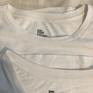 5 Boys HM Basic tees